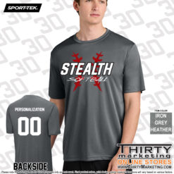 Stealth Softball Performance T-Shirt