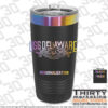 USS Delaware FRG 20oz Engraved Ringneck Tumbler