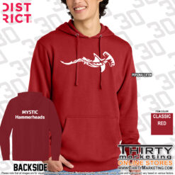 Mystic YMCA Hammerheads Fleece Hoodie