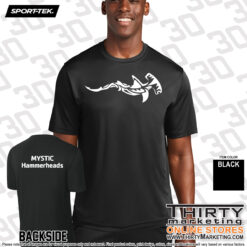 Mystic YMCA Hammerheads Performance T-Shirt