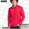 Mystic YMCA Hammerheads 1/4-Zip Pullover