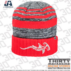 Mystic YMCA Hammerheads Knit Cap