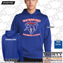 WHS Swimming Performance Hoodie