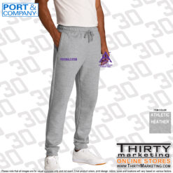 Alternative view of AAEE Youth Fleece Jogger
