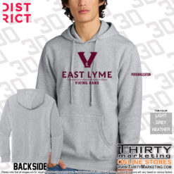 East Lyme Marching Band Fleece Hoodie