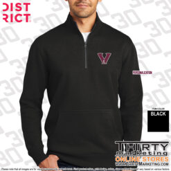 East Lyme Marching Band 1/4 Zip
