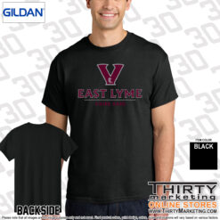 East Lyme Marching Band T-Shirt