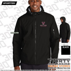 East Lyme Marching Band Waterproof Insulated Jacket