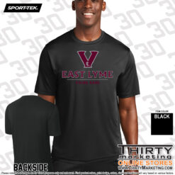 East Lyme Marching Band Performance T-Shirt