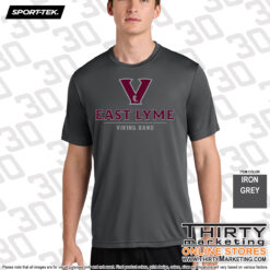 East Lyme Marching Band Performance T-Shirt