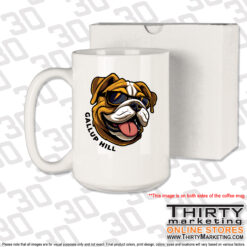 Gallup Hill School 15oz Coffee Mug