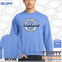 Gallup Hill School Crewneck Sweatshirt