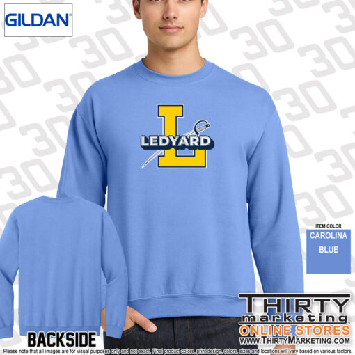 Gallup Hill School Crewneck Sweatshirt - Image 9