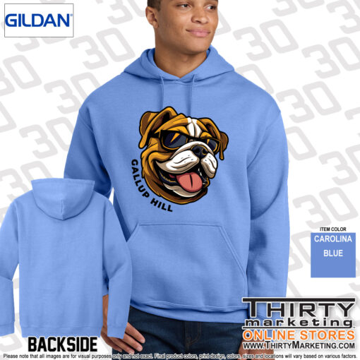 Gallup Hill School Hoodie - Image 3