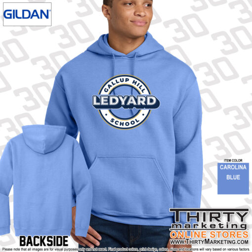 Gallup Hill School Hoodie - Image 4