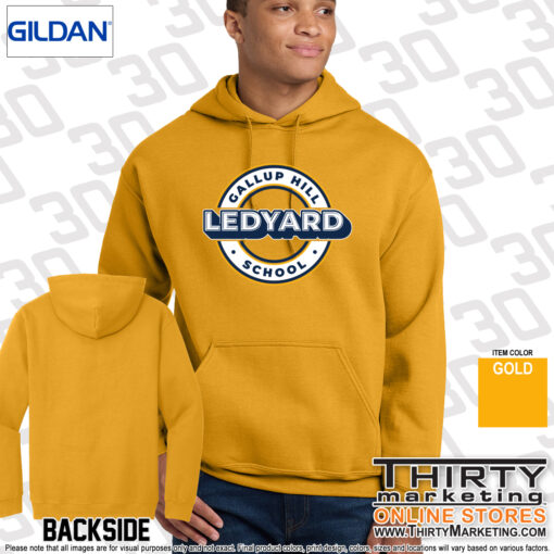 Gallup Hill School Hoodie - Image 6