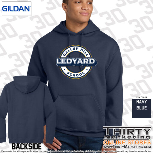 Gallup Hill School Hoodie - Image 10