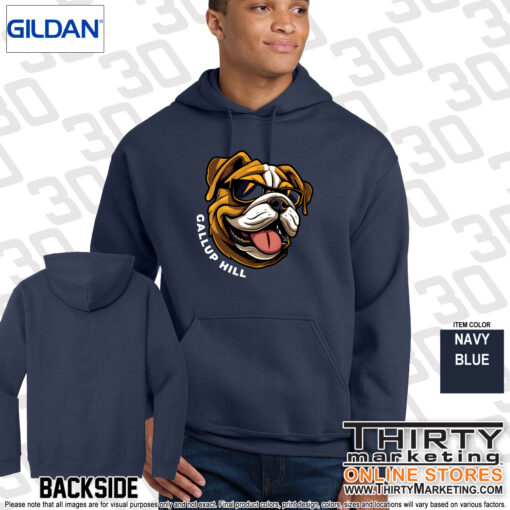 Gallup Hill School Hoodie - Image 11