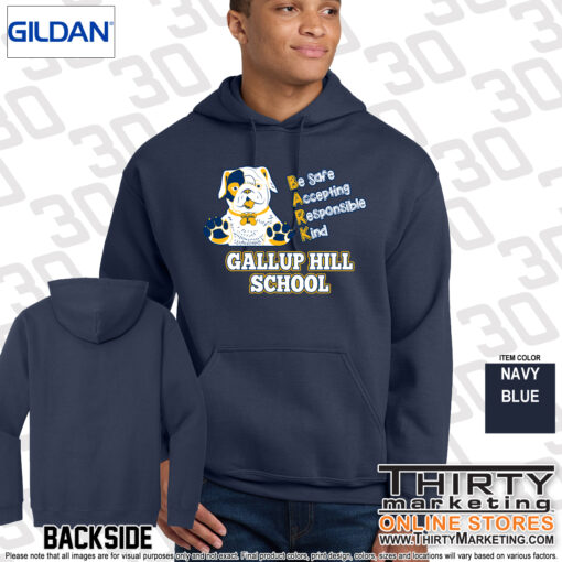 Gallup Hill School Hoodie - Image 13