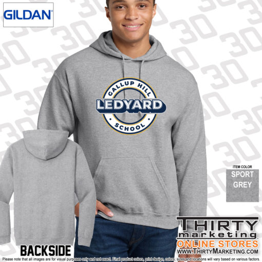 Gallup Hill School Hoodie - Image 14