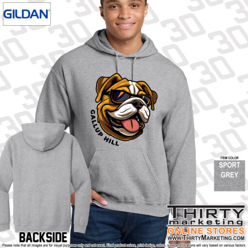 Gallup Hill School Hoodie - Image 15