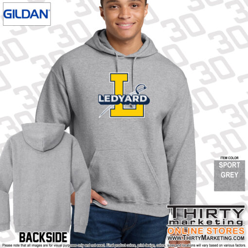 Gallup Hill School Hoodie - Image 16