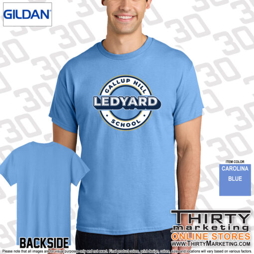 Gallup Hill School T-Shirt - Image 2