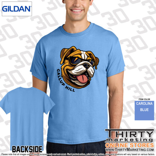 Gallup Hill School T-Shirt - Image 3