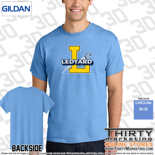 Gallup Hill School T-Shirt - Image 4