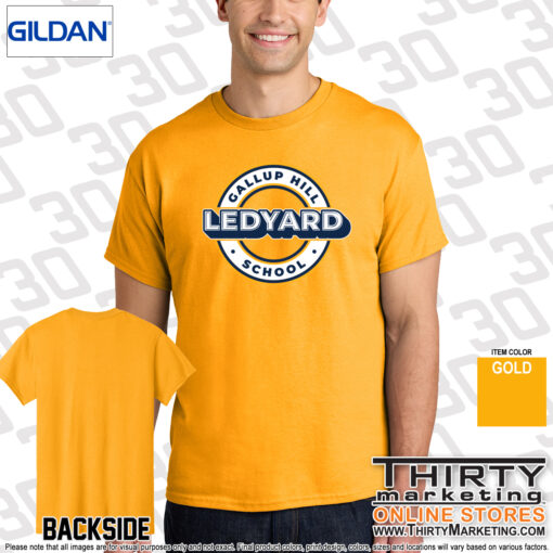 Gallup Hill School T-Shirt - Image 6