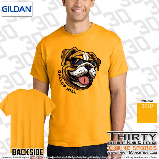 Gallup Hill School T-Shirt - Image 7