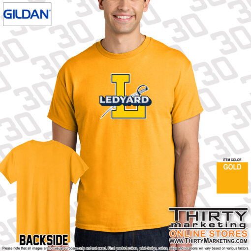 Gallup Hill School T-Shirt - Image 8