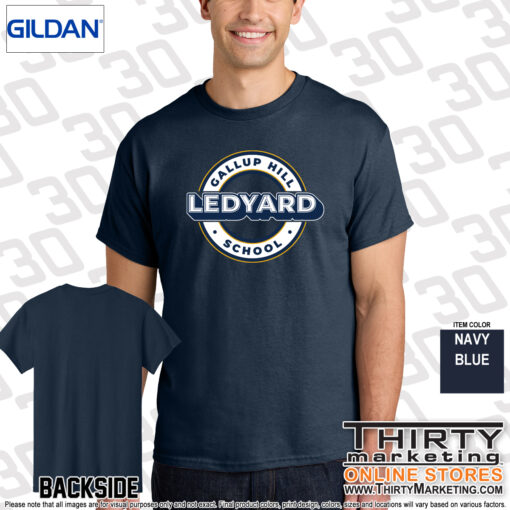 Gallup Hill School T-Shirt - Image 10