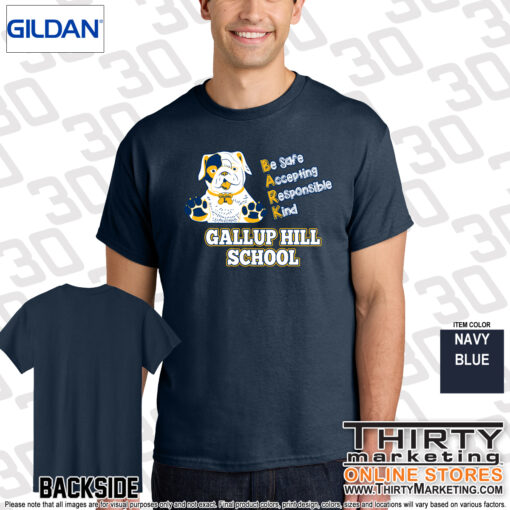 Gallup Hill School T-Shirt - Image 13