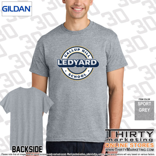 Gallup Hill School T-Shirt - Image 14