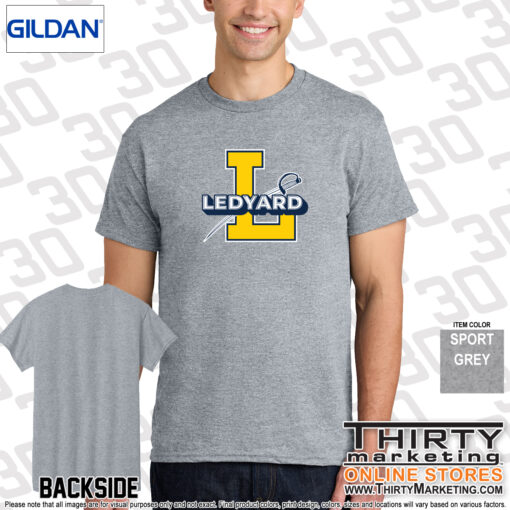 Gallup Hill School T-Shirt - Image 16