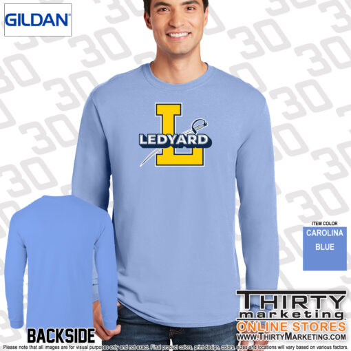 Gallup Hill School Long Sleeve T-Shirt - Image 4