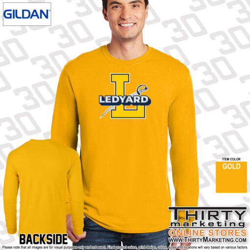 Gallup Hill School Long Sleeve T-Shirt - Image 8