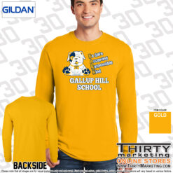 Gallup Hill School Long Sleeve T-Shirt