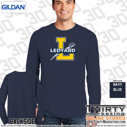 Gallup Hill School Long Sleeve T-Shirt - Image 12