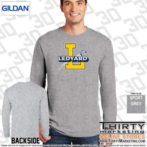 Gallup Hill School Long Sleeve T-Shirt - Image 16