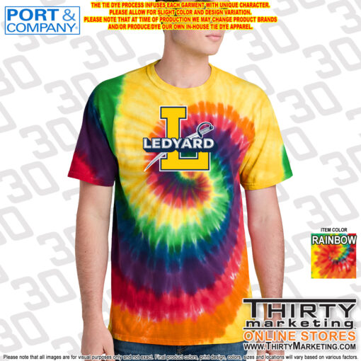 Gallup Hill School Tie-Dye Tee - Image 8