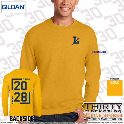 LHS Class of... Crewneck Sweatshirt - Image 12