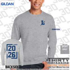 LHS Class of... Crewneck Sweatshirt