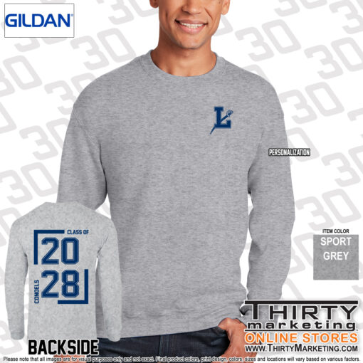 LHS Class of... Crewneck Sweatshirt - Image 8