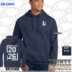 LHS Class of... Hoodie