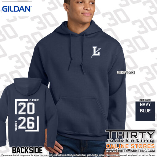 LHS Class of... Hoodie