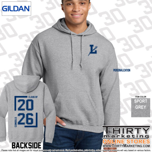LHS Class of... Hoodie - Image 10