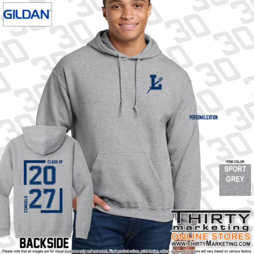 LHS Class of... Hoodie - Image 11