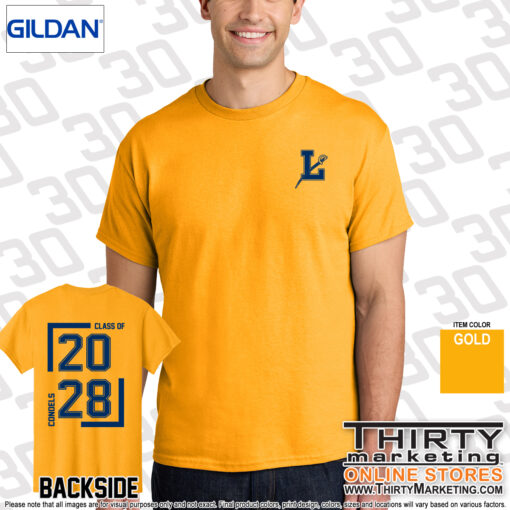 LHS Class of... T-Shirt - Image 4